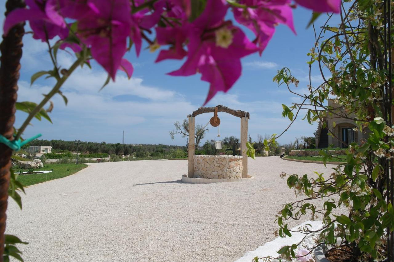 אוטרנטו Tenuta Dorolivo מראה חיצוני תמונה