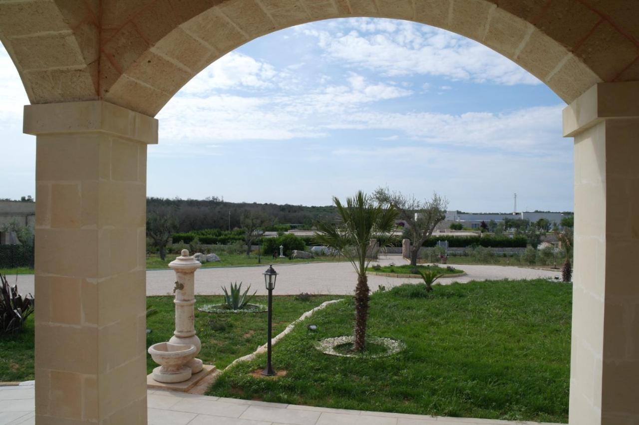 אוטרנטו Tenuta Dorolivo מראה חיצוני תמונה