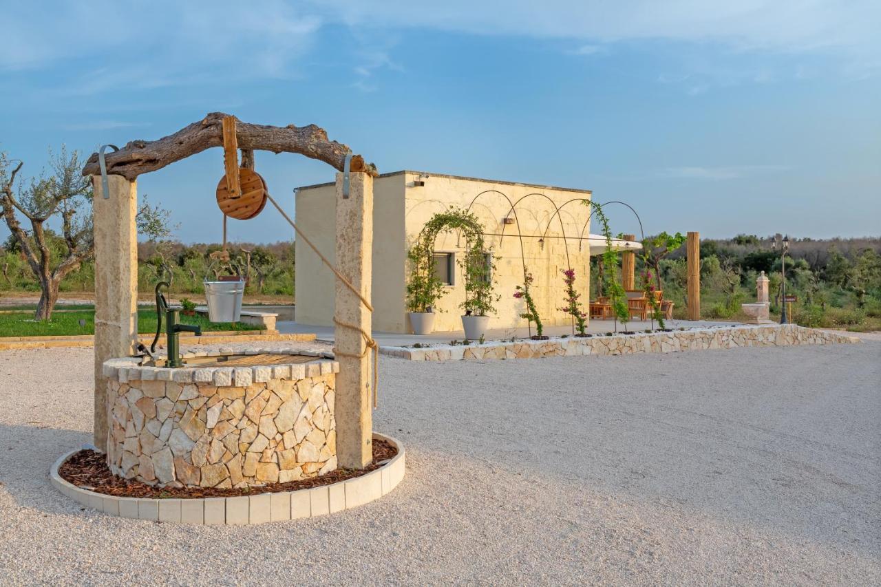 אוטרנטו Tenuta Dorolivo מראה חיצוני תמונה