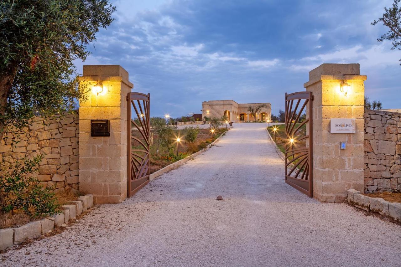 אוטרנטו Tenuta Dorolivo מראה חיצוני תמונה