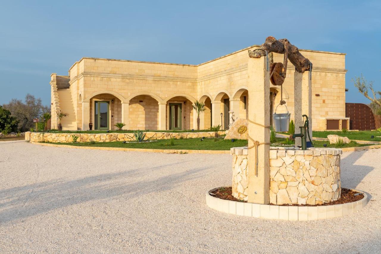 אוטרנטו Tenuta Dorolivo מראה חיצוני תמונה