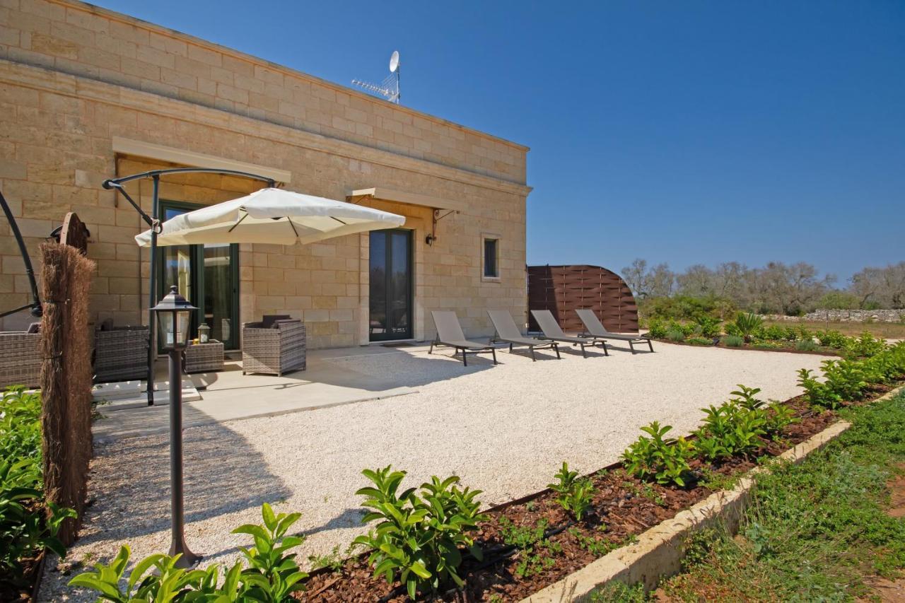אוטרנטו Tenuta Dorolivo מראה חיצוני תמונה