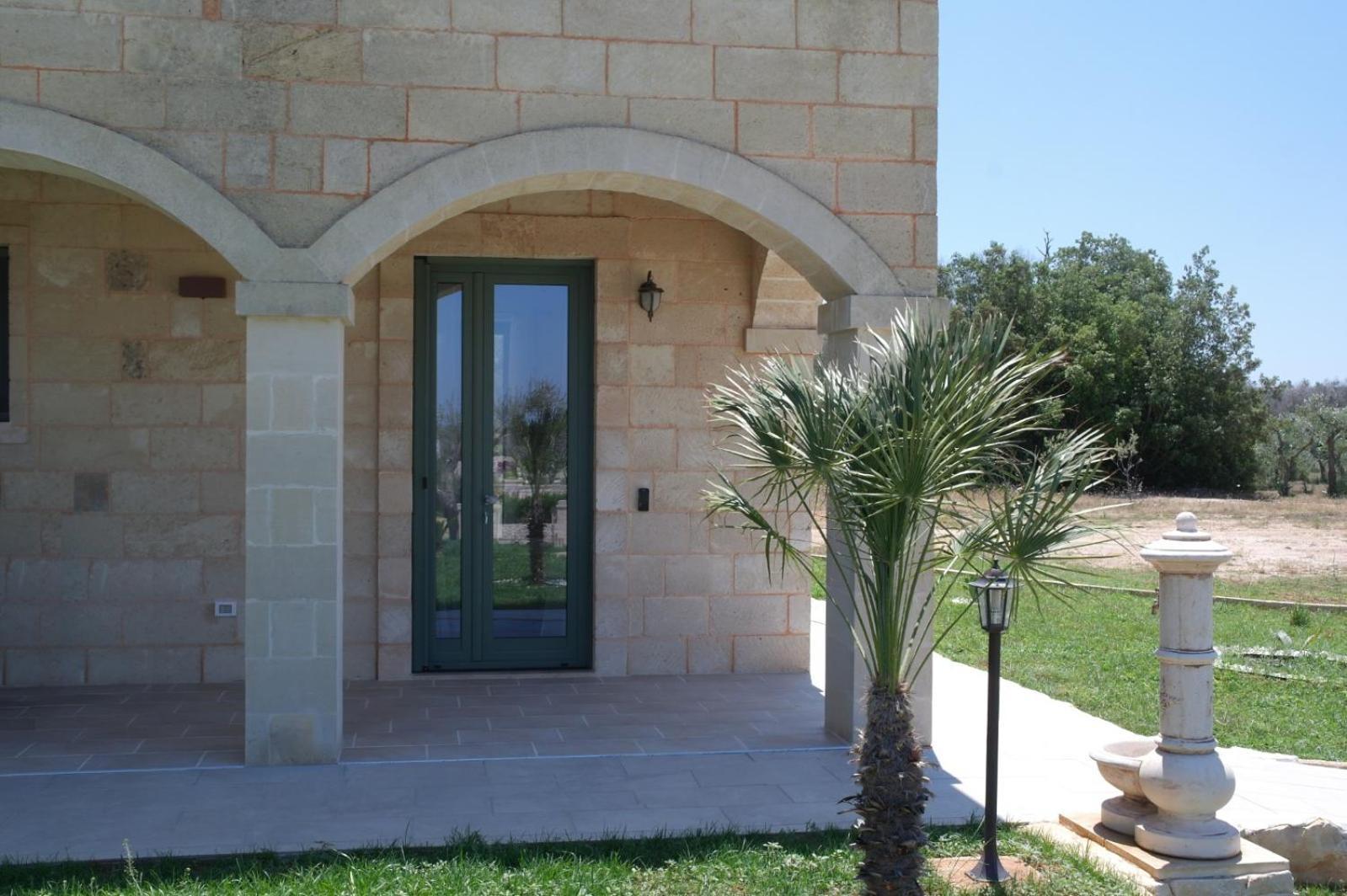 אוטרנטו Tenuta Dorolivo מראה חיצוני תמונה